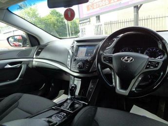 Hyundai I40 1.7 CRDi Blue Drive SE Nav Tourer DCT Euro 6 (s/s) 5dr