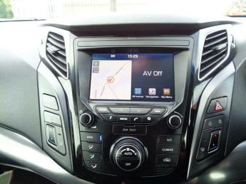 Hyundai I40 1.7 CRDi Blue Drive SE Nav Tourer DCT Euro 6 (s/s) 5dr