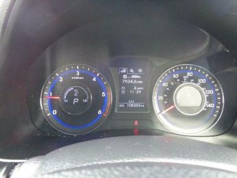 Hyundai I40 1.7 CRDi Blue Drive SE Nav Tourer DCT Euro 6 (s/s) 5dr