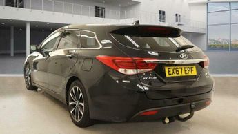 Hyundai I40 1.7 CRDi Blue Drive SE Nav Tourer DCT Euro 6 (s/s) 5dr