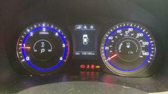 Hyundai I40 1.7 CRDi Blue Drive SE Nav Tourer DCT Euro 6 (s/s) 5dr