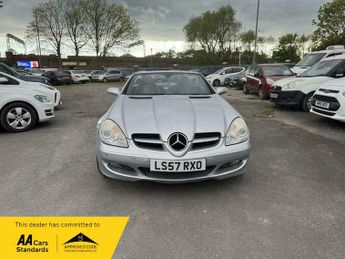 Mercedes SLK 200 KOMPRESSOR