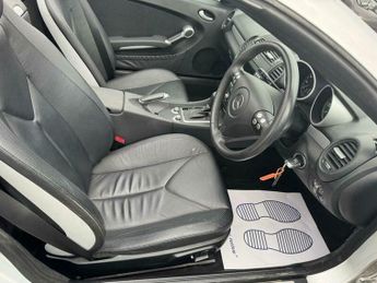 Mercedes SLK 200 KOMPRESSOR