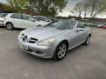 Mercedes SLK 200 KOMPRESSOR