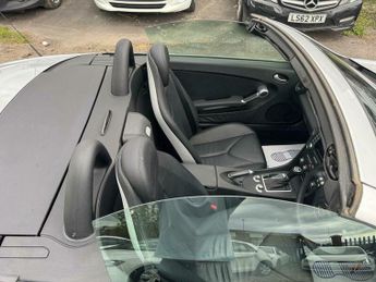 Mercedes SLK 200 KOMPRESSOR