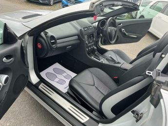 Mercedes SLK 200 KOMPRESSOR