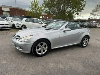 Mercedes SLK 200 KOMPRESSOR