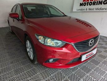 Mazda 6 2.0 SKYACTIV-G SE-L Nav Euro 6 (s/s) 4dr