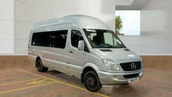 Mercedes Sprinter 2.2 513 CDi RWD L2 4dr