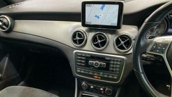 Mercedes-Benz C Class 2.1 GLA220 CDI AMG Line 7G-DCT 4MATIC Euro 6 (s/s) 5dr
