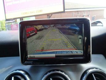 Mercedes-Benz C Class 2.1 GLA220 CDI AMG Line 7G-DCT 4MATIC Euro 6 (s/s) 5dr