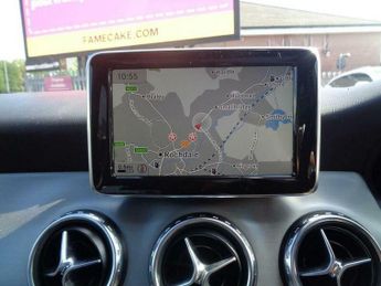 Mercedes-Benz C Class 2.1 GLA220 CDI AMG Line 7G-DCT 4MATIC Euro 6 (s/s) 5dr