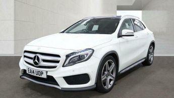 Mercedes-Benz C Class 2.1 GLA220 CDI AMG Line 7G-DCT 4MATIC Euro 6 (s/s) 5dr