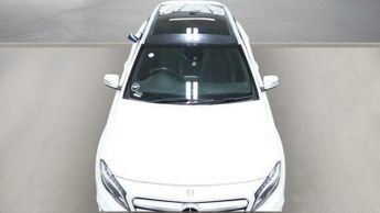 Mercedes-Benz C Class 2.1 GLA220 CDI AMG Line 7G-DCT 4MATIC Euro 6 (s/s) 5dr
