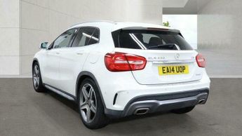 Mercedes-Benz C Class 2.1 GLA220 CDI AMG Line 7G-DCT 4MATIC Euro 6 (s/s) 5dr