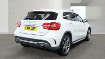 Mercedes-Benz C Class 2.1 GLA220 CDI AMG Line 7G-DCT 4MATIC Euro 6 (s/s) 5dr