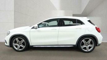 Mercedes-Benz C Class 2.1 GLA220 CDI AMG Line 7G-DCT 4MATIC Euro 6 (s/s) 5dr