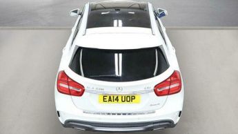 Mercedes-Benz C Class 2.1 GLA220 CDI AMG Line 7G-DCT 4MATIC Euro 6 (s/s) 5dr