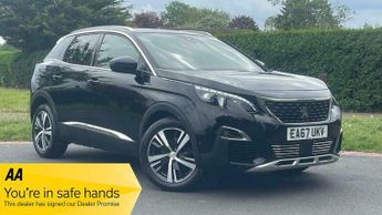 Peugeot 3008 THP S/S GT LINE