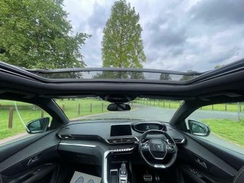 Peugeot 3008 THP S/S GT LINE