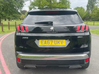 Peugeot 3008 THP S/S GT LINE
