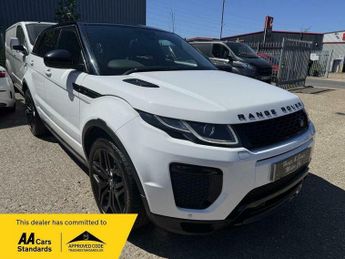 Land Rover Range Rover Evoque 2.0 TD4 HSE Dynamic Auto 4WD Euro 6 (s/s) 5dr