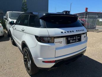 Land Rover Range Rover Evoque 2.0 TD4 HSE Dynamic Auto 4WD Euro 6 (s/s) 5dr