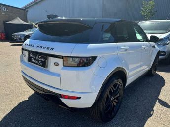 Land Rover Range Rover Evoque 2.0 TD4 HSE Dynamic Auto 4WD Euro 6 (s/s) 5dr