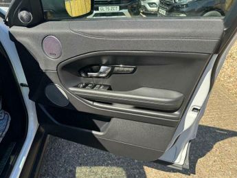 Land Rover Range Rover Evoque 2.0 TD4 HSE Dynamic Auto 4WD Euro 6 (s/s) 5dr