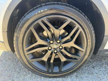 Land Rover Range Rover Evoque 2.0 TD4 HSE Dynamic Auto 4WD Euro 6 (s/s) 5dr