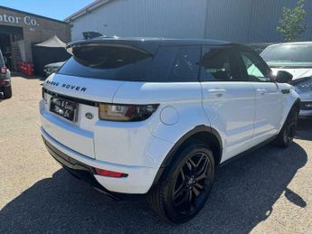 Land Rover Range Rover Evoque 2.0 TD4 HSE Dynamic Auto 4WD Euro 6 (s/s) 5dr