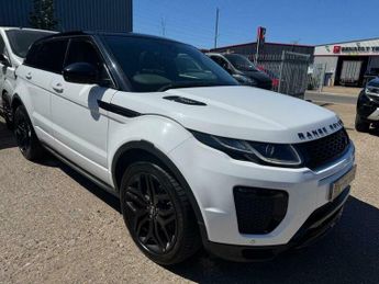 Land Rover Range Rover Evoque 2.0 TD4 HSE Dynamic Auto 4WD Euro 6 (s/s) 5dr