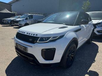 Land Rover Range Rover Evoque 2.0 TD4 HSE Dynamic Auto 4WD Euro 6 (s/s) 5dr