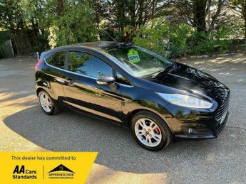 Ford Fiesta 1.25 Zetec Euro 5 3dr