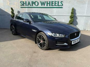 Jaguar XE 2.0 GTDi R-Sport Auto Euro 6 (s/s) 4dr