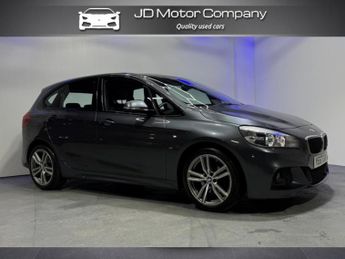 BMW 2 SERIES 216d M SPORT ACTIVE TOURER