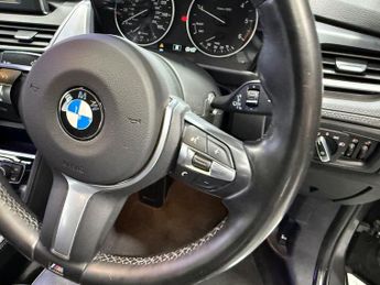 BMW 2 SERIES 216d M SPORT ACTIVE TOURER