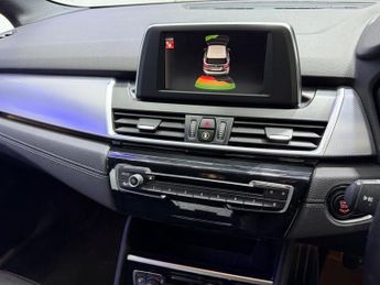 BMW 2 SERIES 216d M SPORT ACTIVE TOURER