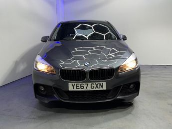 BMW 2 SERIES 216d M SPORT ACTIVE TOURER