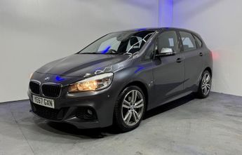BMW 2 SERIES 216d M SPORT ACTIVE TOURER