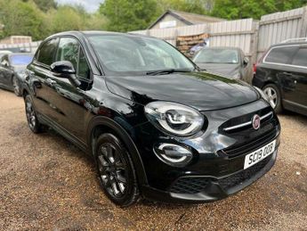 Fiat 500 1.0 FireFly Turbo 120th Euro 6 (s/s) 5dr