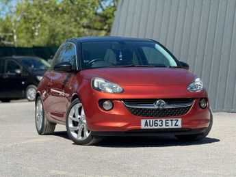 Vauxhall ADAM 1.4 16v SLAM Euro 5 3dr