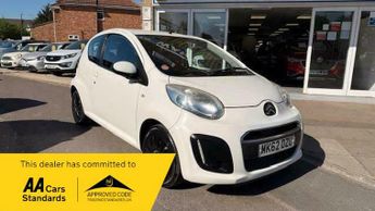 Citroen C1 VTR