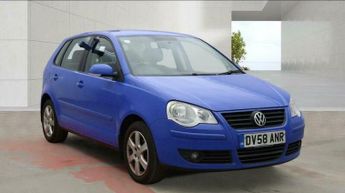 Volkswagen Polo 1.2 Match 5dr
