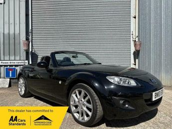Mazda MX5 1.8i SE Convertible 2dr Petrol Manual Euro 4 (126 ps)