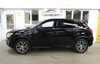 Mitsubishi ASX ZC-M 115