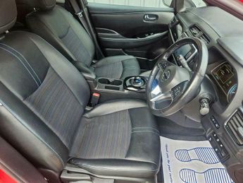 Nissan Leaf 40kWh N-Connecta Auto 5dr