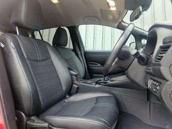 Nissan Leaf 40kWh N-Connecta Auto 5dr