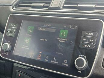 Nissan Leaf 40kWh N-Connecta Auto 5dr