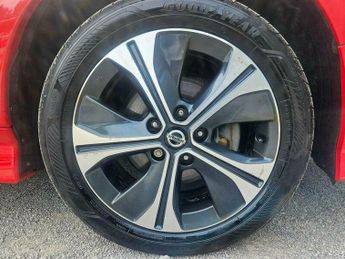 Nissan Leaf 40kWh N-Connecta Auto 5dr